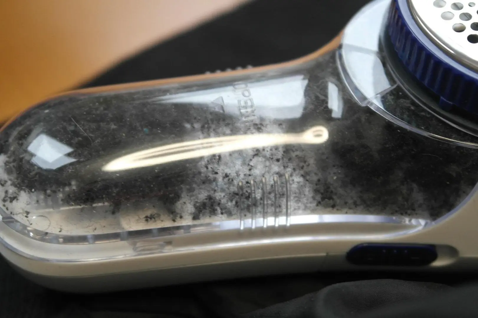 Aparat de curatat scame Leifheit 80029 (White/Blue)