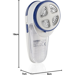 Aparat de curatat scame Leifheit 80029 (White/Blue) Thumb