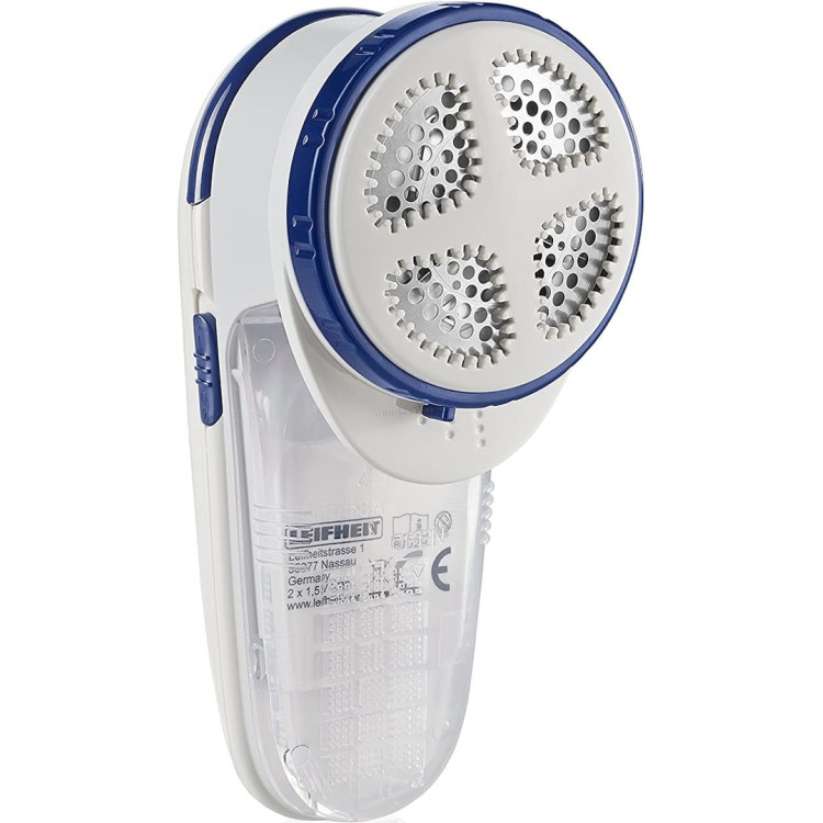 Aparat de curatat scame Leifheit 80029 (White/Blue)