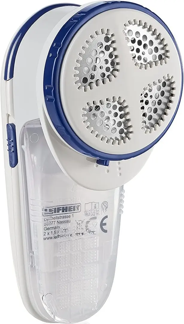 Aparat de curatat scame Leifheit 80029 (White/Blue)