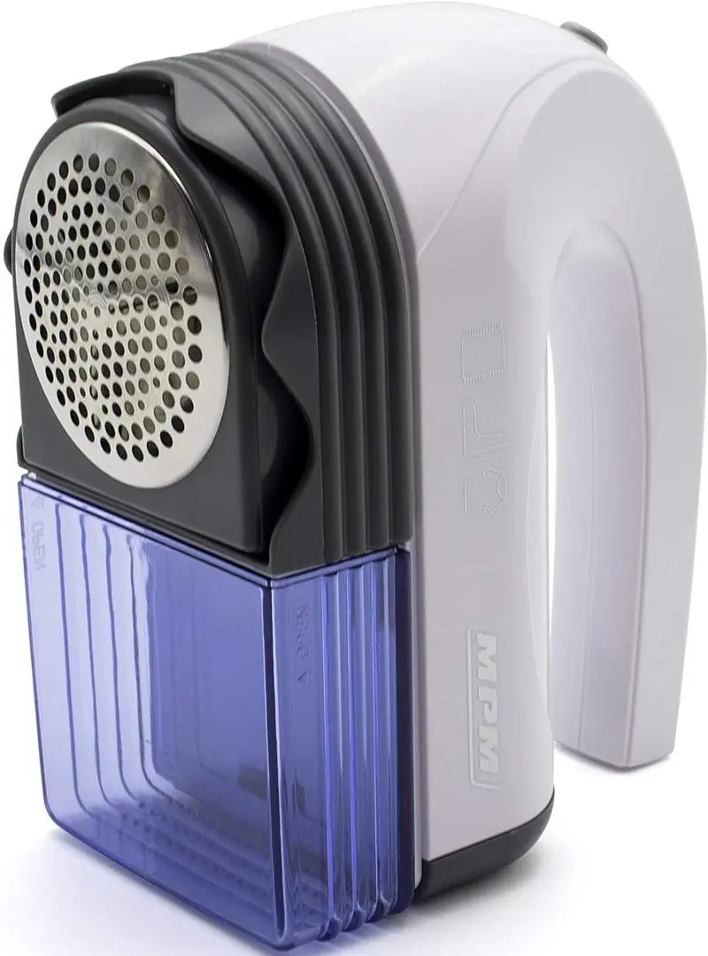 Aparat pentru curatarea hainelor MPM LR-027-86 (White/Black)