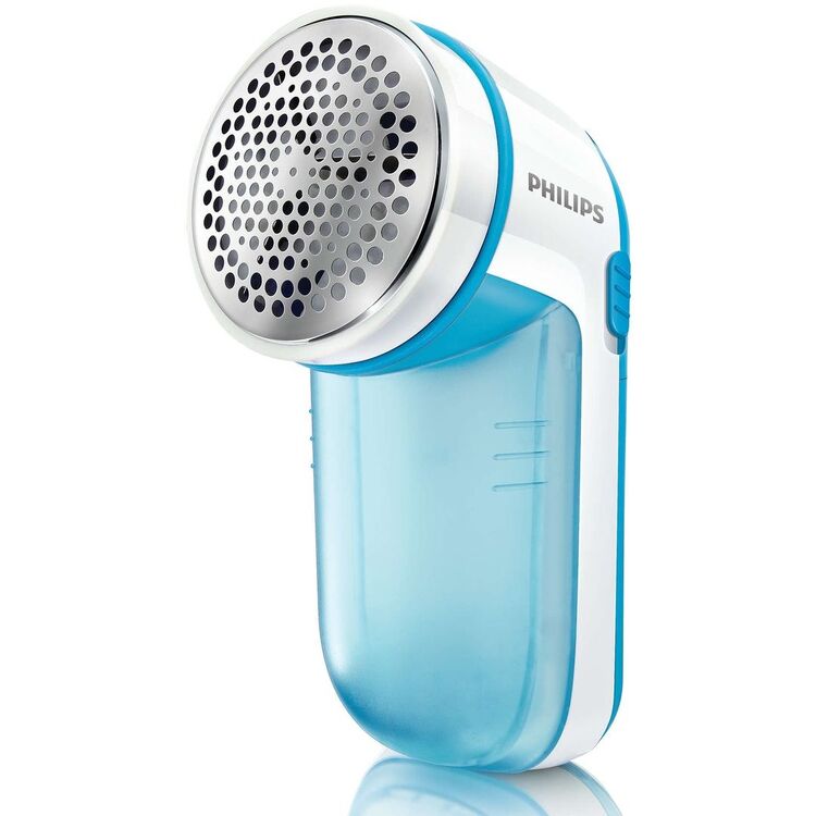 Aparat pentru curatarea hainelor Philips GC026/00 (White/Blue)