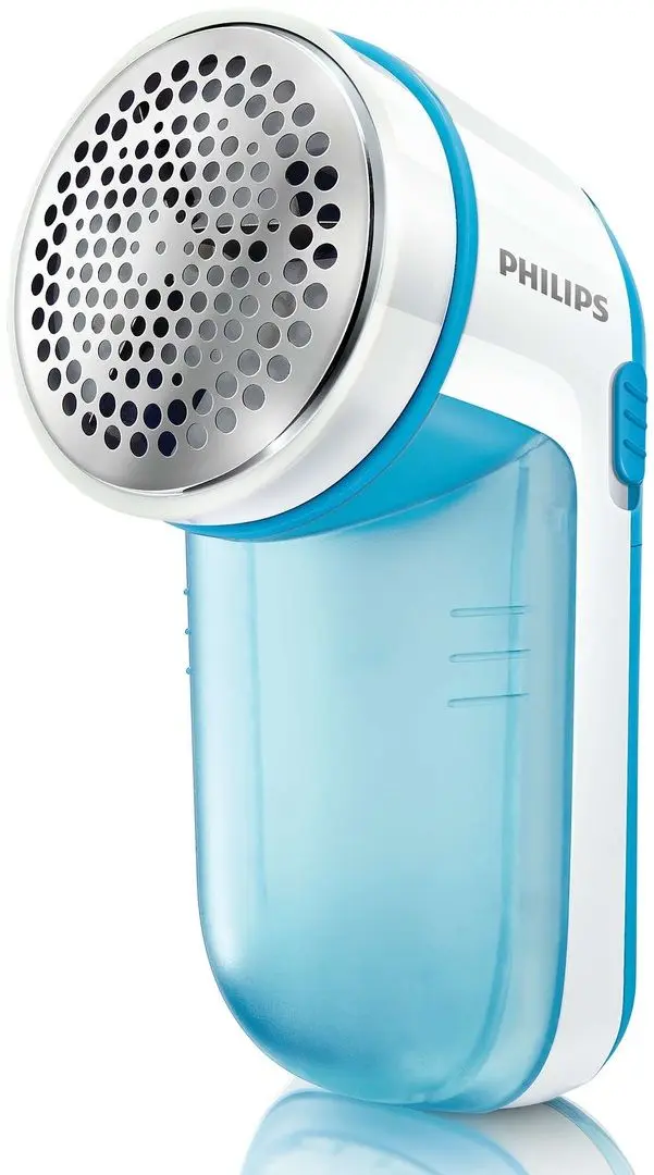 Aparat pentru curatarea hainelor Philips GC026/00 (White/Blue)