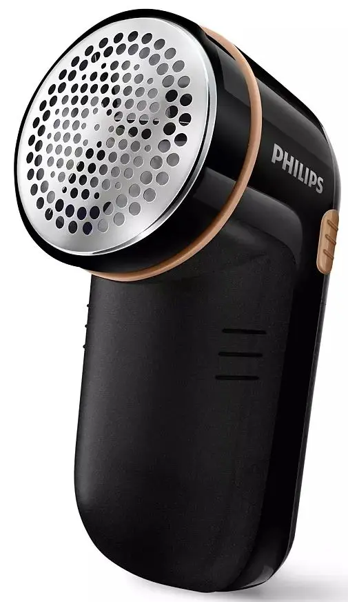 Машинка для стрижки катышков Philips GC026/80 (Black) - 2