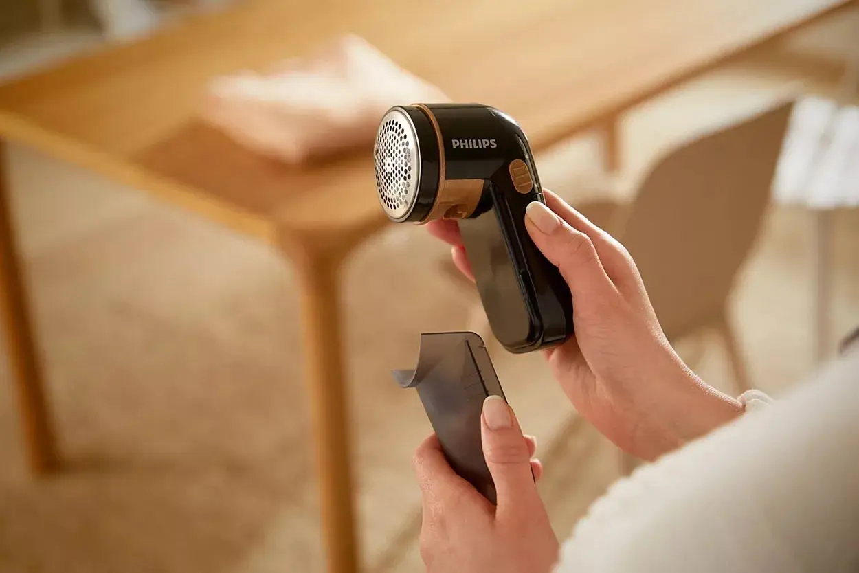 Машинка для стрижки катышков Philips GC026/80 (Black) - 3