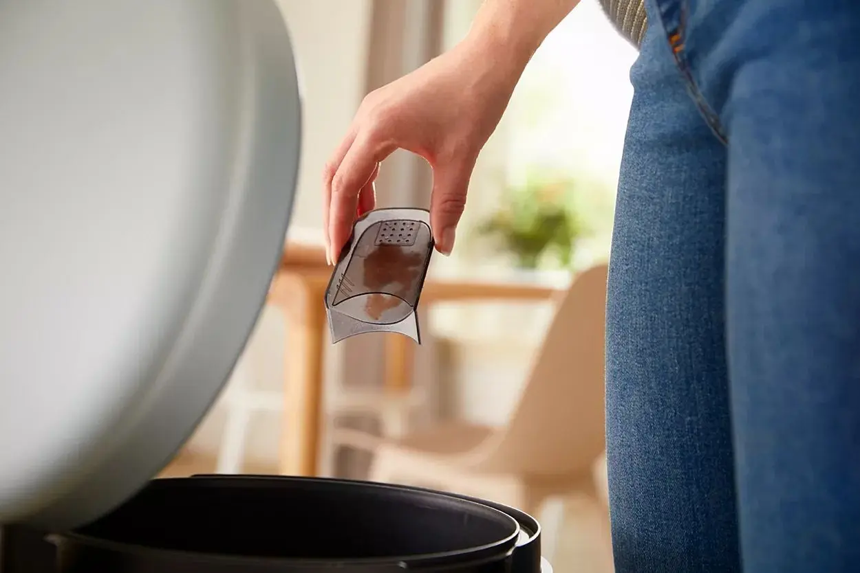 Машинка для стрижки катышков Philips GC026/80 (Black) - 4