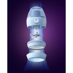 Машинка для стрижки катышков Philips GCA2100/20 (Light Blue) Thumb