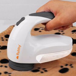 Aparat de curatat scame Ruhhy 22685 (White) Thumb