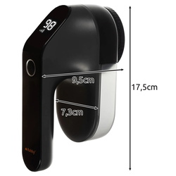 Aparat de curatat scame Ruhhy 24270 (Black) Thumb