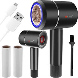 Aparat de curatat scame Ruhhy 3in1 19219 (Black) Thumb