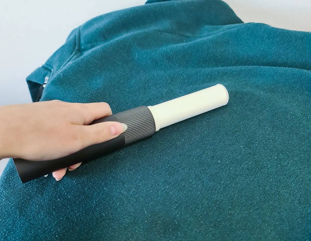 Aparat de curatat scame Ruhhy 3in1 19219 (Black)