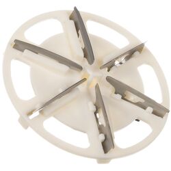 Машинка для стрижки катышков с ночником Ruhhy 19162 (White) Thumb