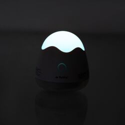 Машинка для стрижки катышков с ночником Ruhhy 19162 (White) Thumb