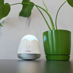 Машинка для стрижки катышков с ночником Ruhhy 19162 (White) Thumb