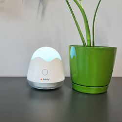 Машинка для стрижки катышков с ночником Ruhhy 19162 (White) Thumb