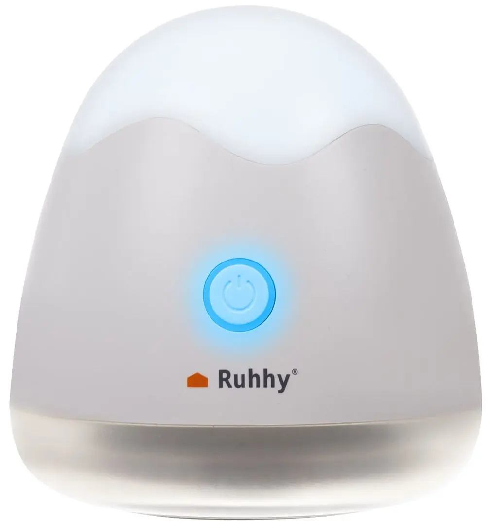 Машинка для стрижки катышков с ночником Ruhhy 19162 (White)