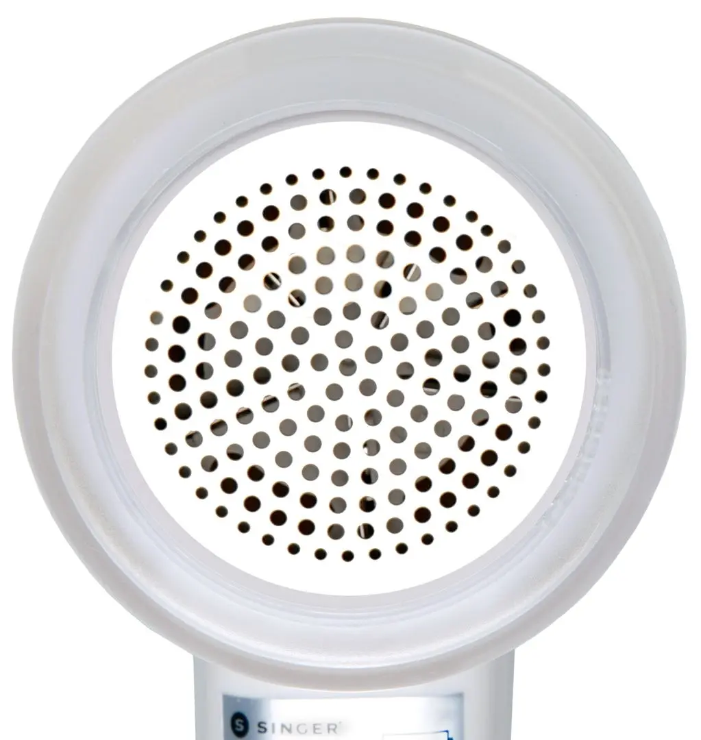 Aparat de curatat scame Singer Lint Cleaner (White/Black)