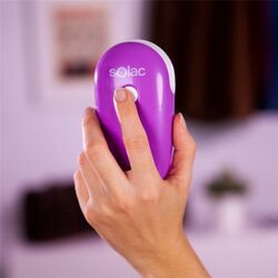 Aparat de curatat scame Solac Q605 (Purple/White) Thumb
