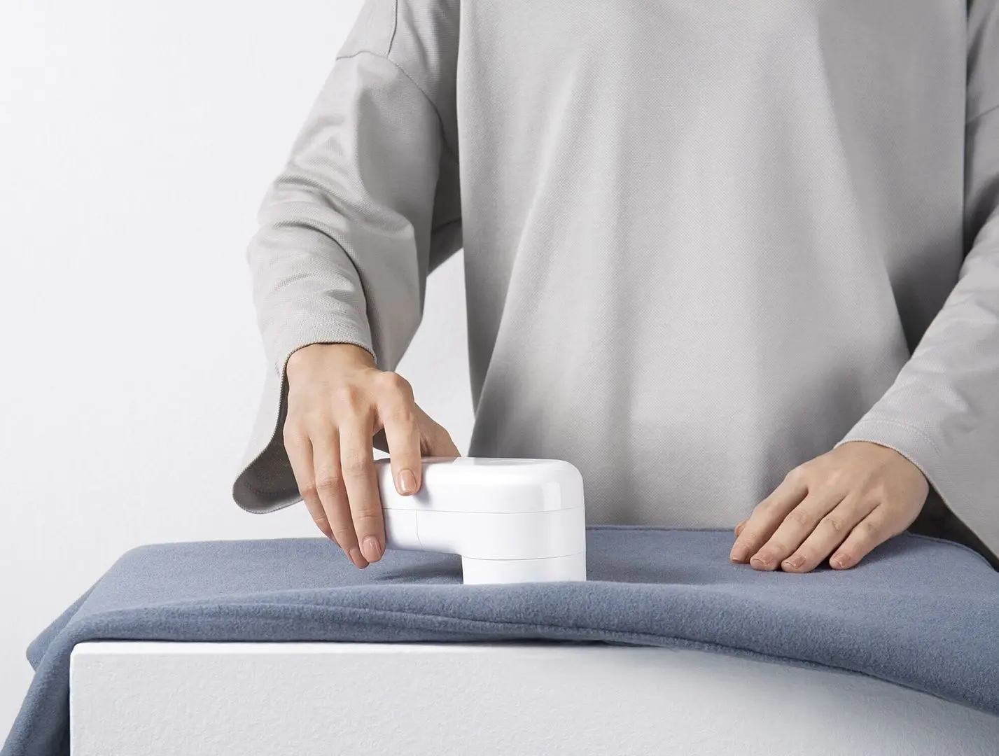 Aparat de curatat scame Xiaomi Lint Remover BHR8637EU (White)