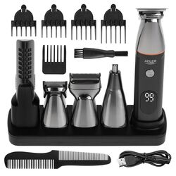 Aparat de tuns 5in1 Adler AD 2946 (Black) Thumb