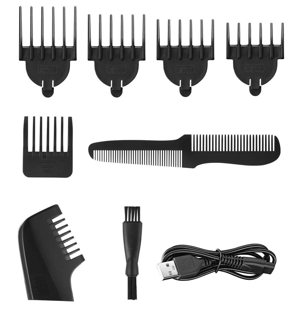 Aparat de tuns 5in1 Adler AD 2946 (Black) - 4