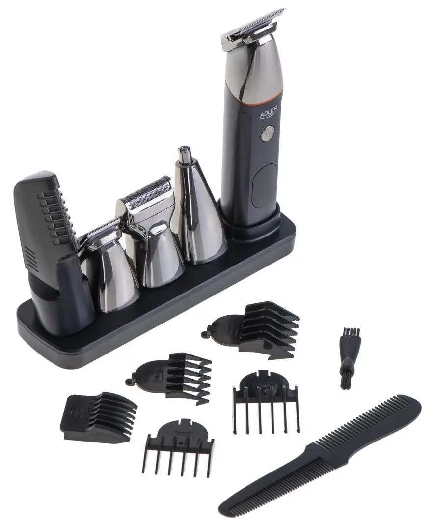Aparat de tuns 5in1 Adler AD 2946 (Black) - 5