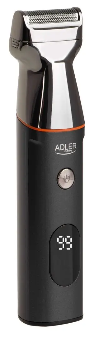 Aparat de tuns 5in1 Adler AD 2946 (Black) - 6