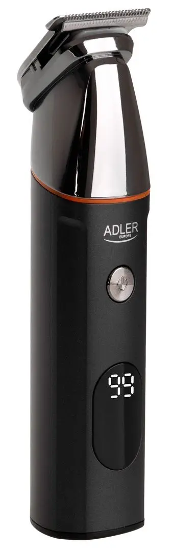 Aparat de tuns 5in1 Adler AD 2946 (Black) - 7