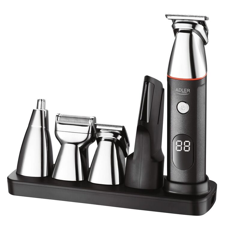 Aparat de tuns 5in1 Adler AD 2946 (Black)