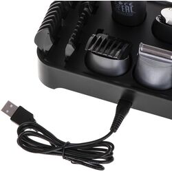 Aparat de tuns 6in1 Adler AD 2944 (Silver/Black) Thumb