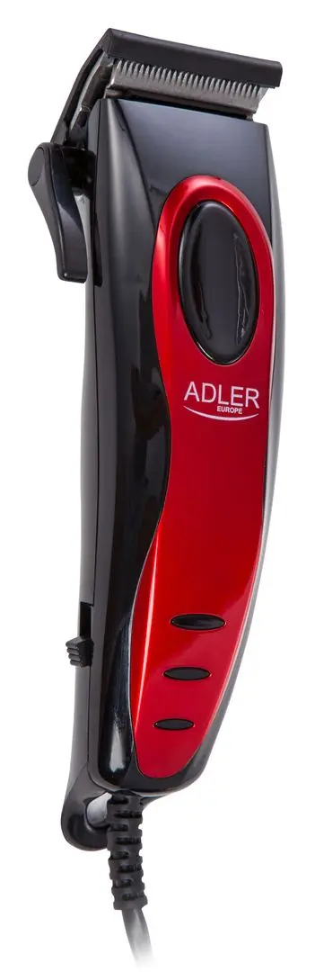 Aparat de tuns Adler AD 2825 (Black/Red)
