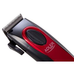 Aparat de tuns Adler AD 2825 (Black/Red) Thumb