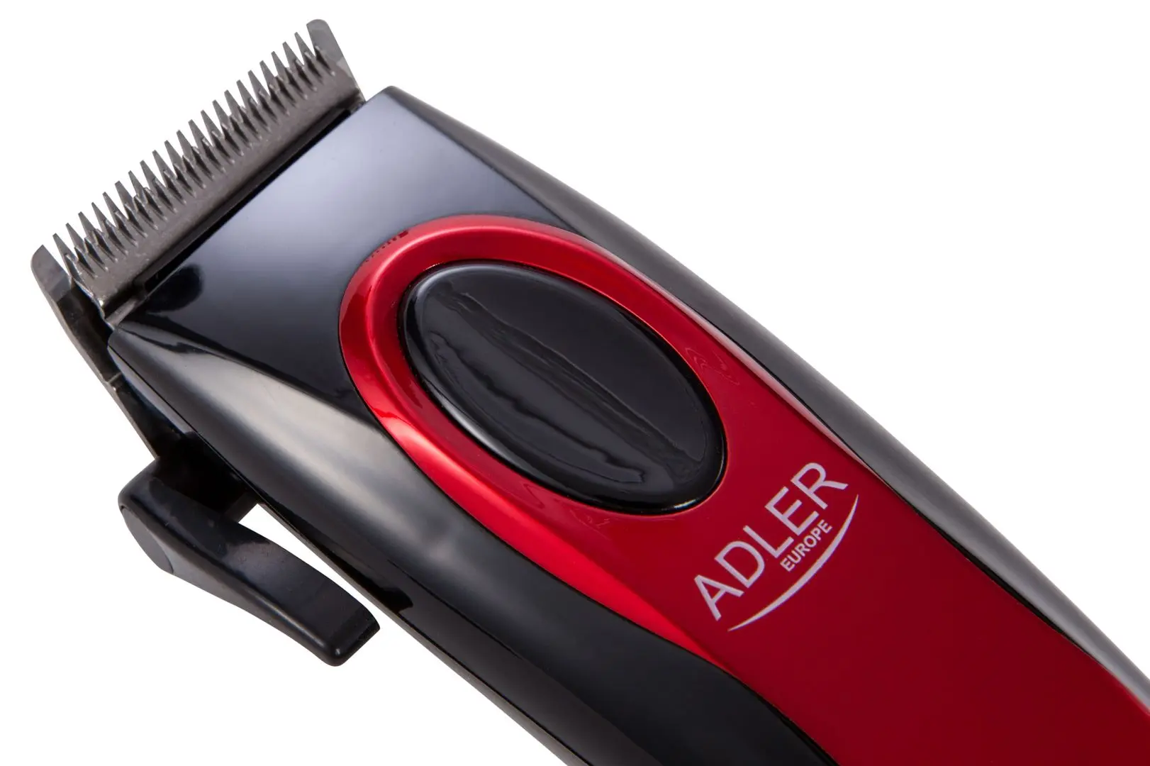 Aparat de tuns Adler AD 2825 (Black/Red)