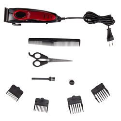 Aparat de tuns Adler AD 2825 (Black/Red) Thumb