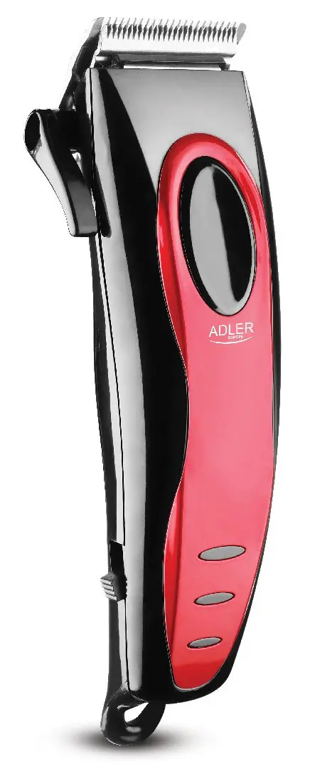 Aparat de tuns Adler AD 2825 (Black/Red)