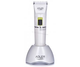 Aparat de tuns Adler AD 2827 (White)