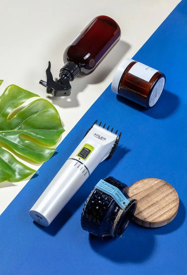 Aparat de tuns Adler AD 2827 (White)