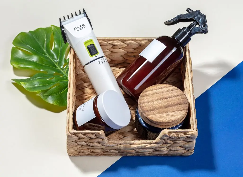 Aparat de tuns Adler AD 2827 (White)