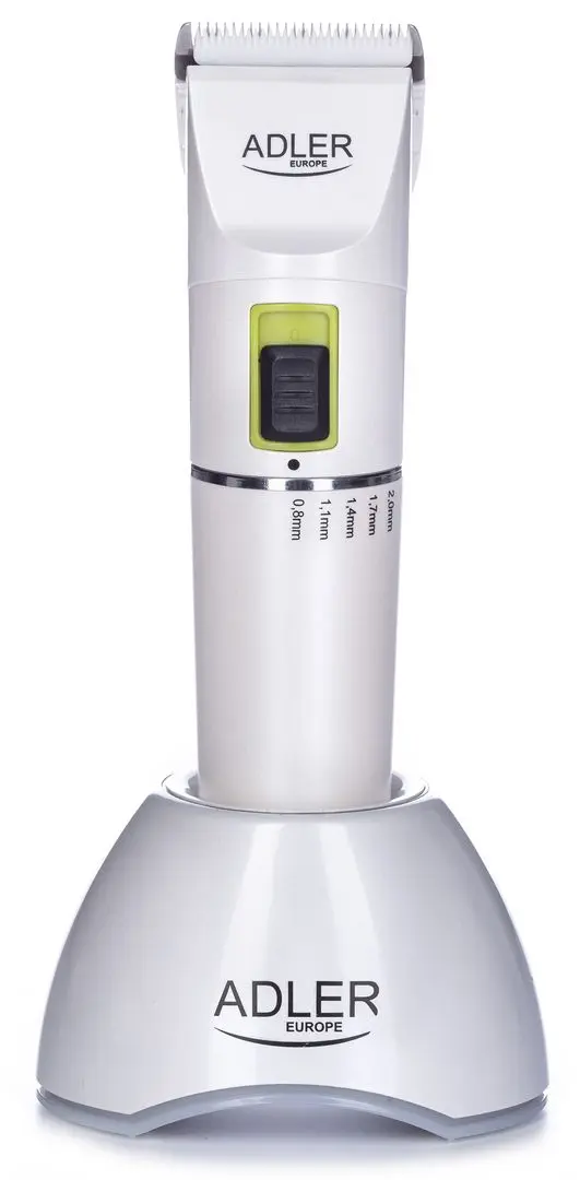 Aparat de tuns Adler AD 2827 (White)