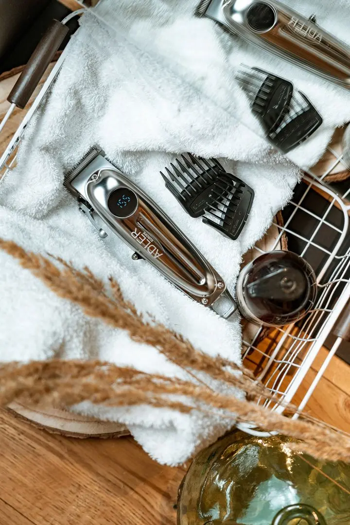 Aparat de tuns Adler AD 2831 (Silver)