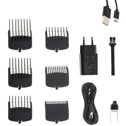 Aparat de tuns Adler AD 2831 (Silver) Thumb