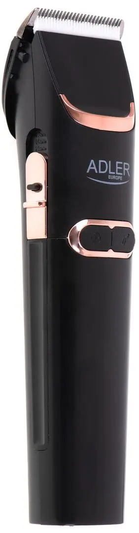 Masina de tuns Adler AD 2832 (Black)