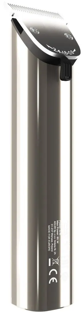 Aparat de tuns Adler AD 2834 (Silver)