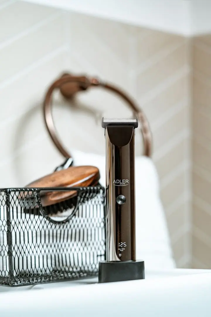 Aparat de tuns Adler AD 2834 (Silver)