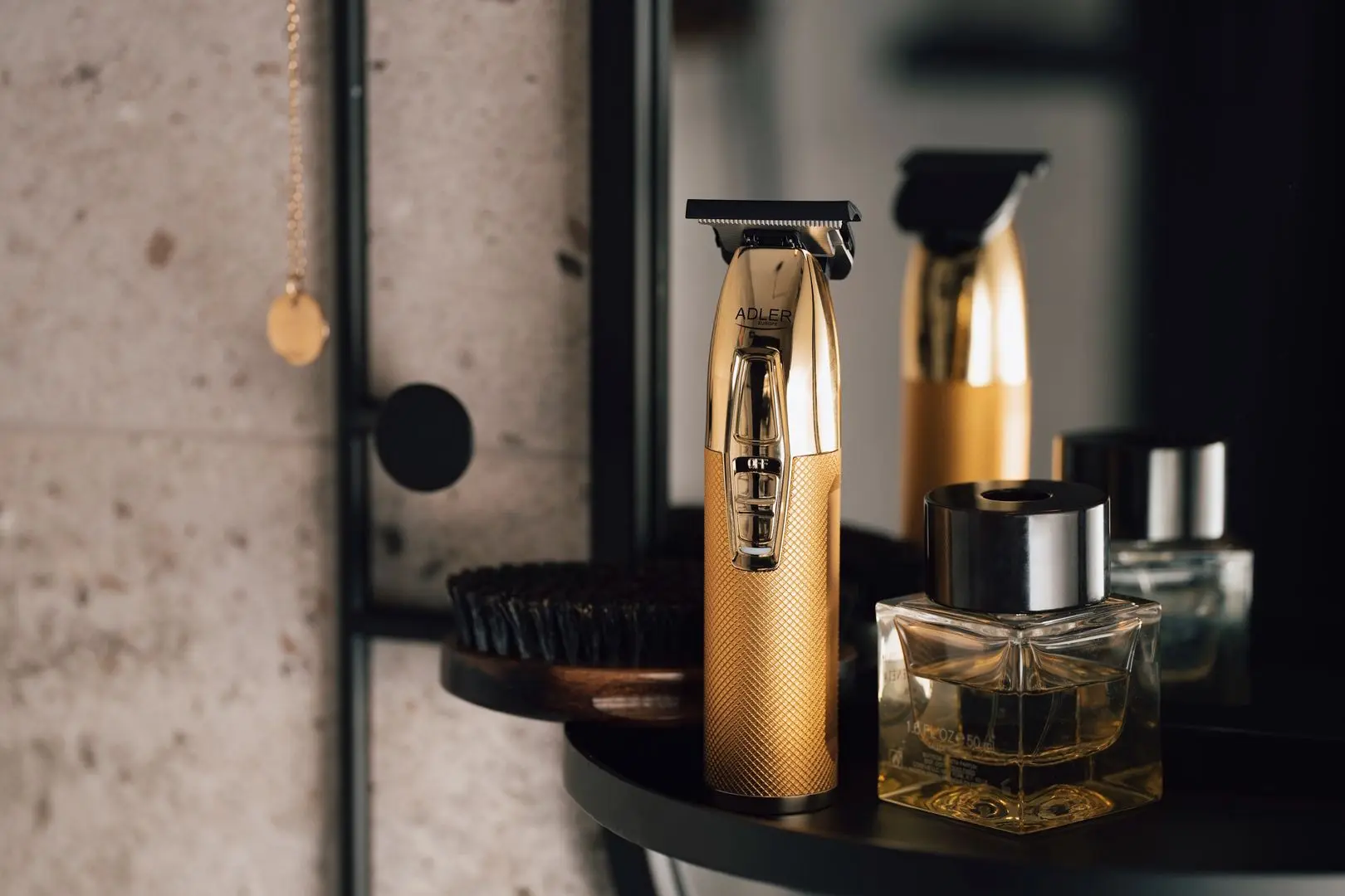 Aparat de tuns Adler AD 2836 (Gold)