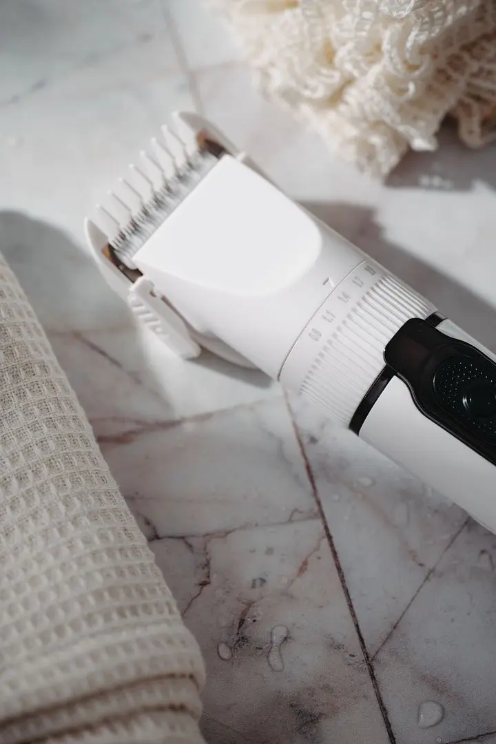 Машинка для стрижки Adler AD 2839 (White)