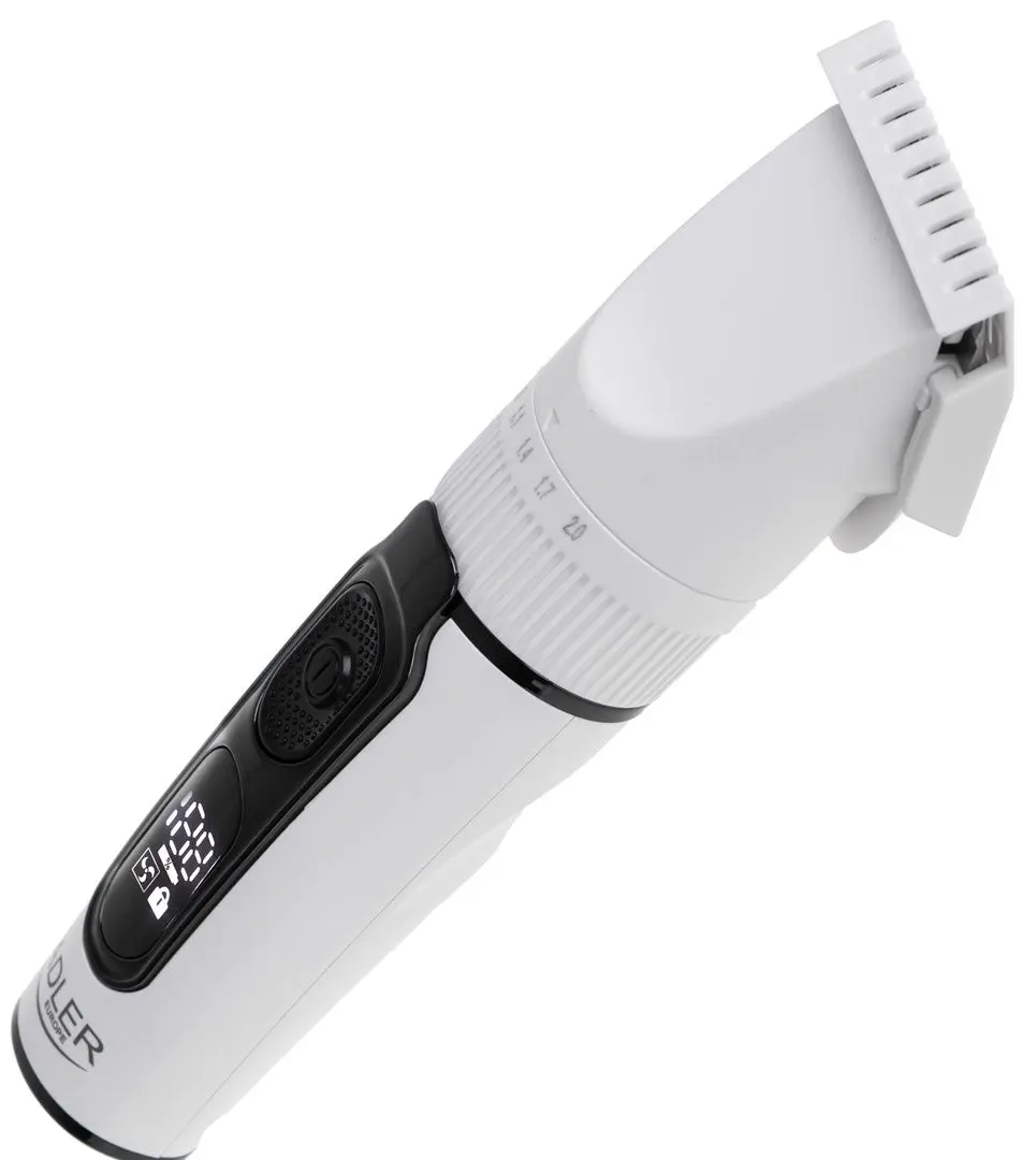 Машинка для стрижки Adler AD 2839 (White)