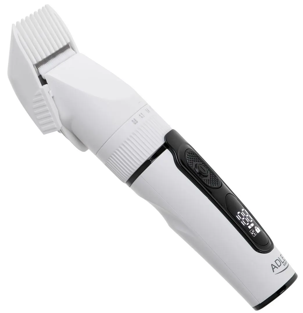 Машинка для стрижки Adler AD 2839 (White)