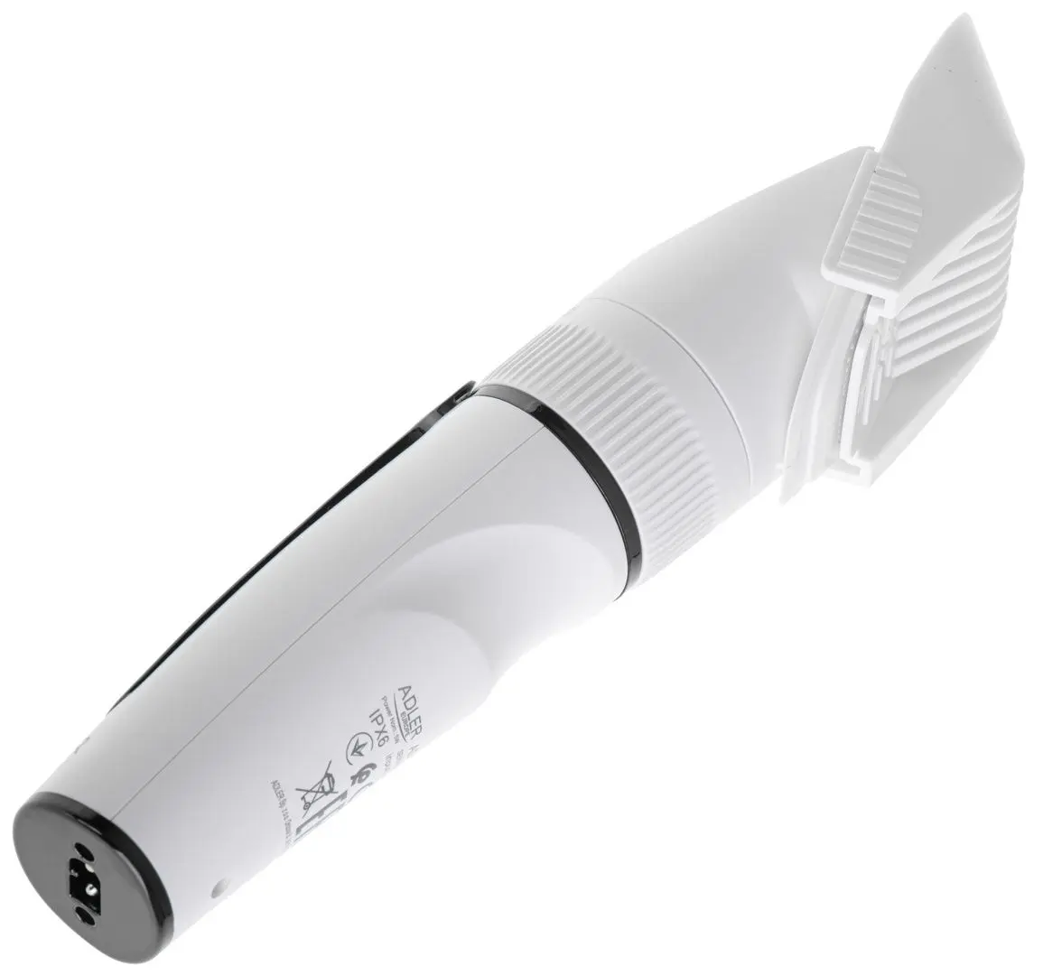 Машинка для стрижки Adler AD 2839 (White)