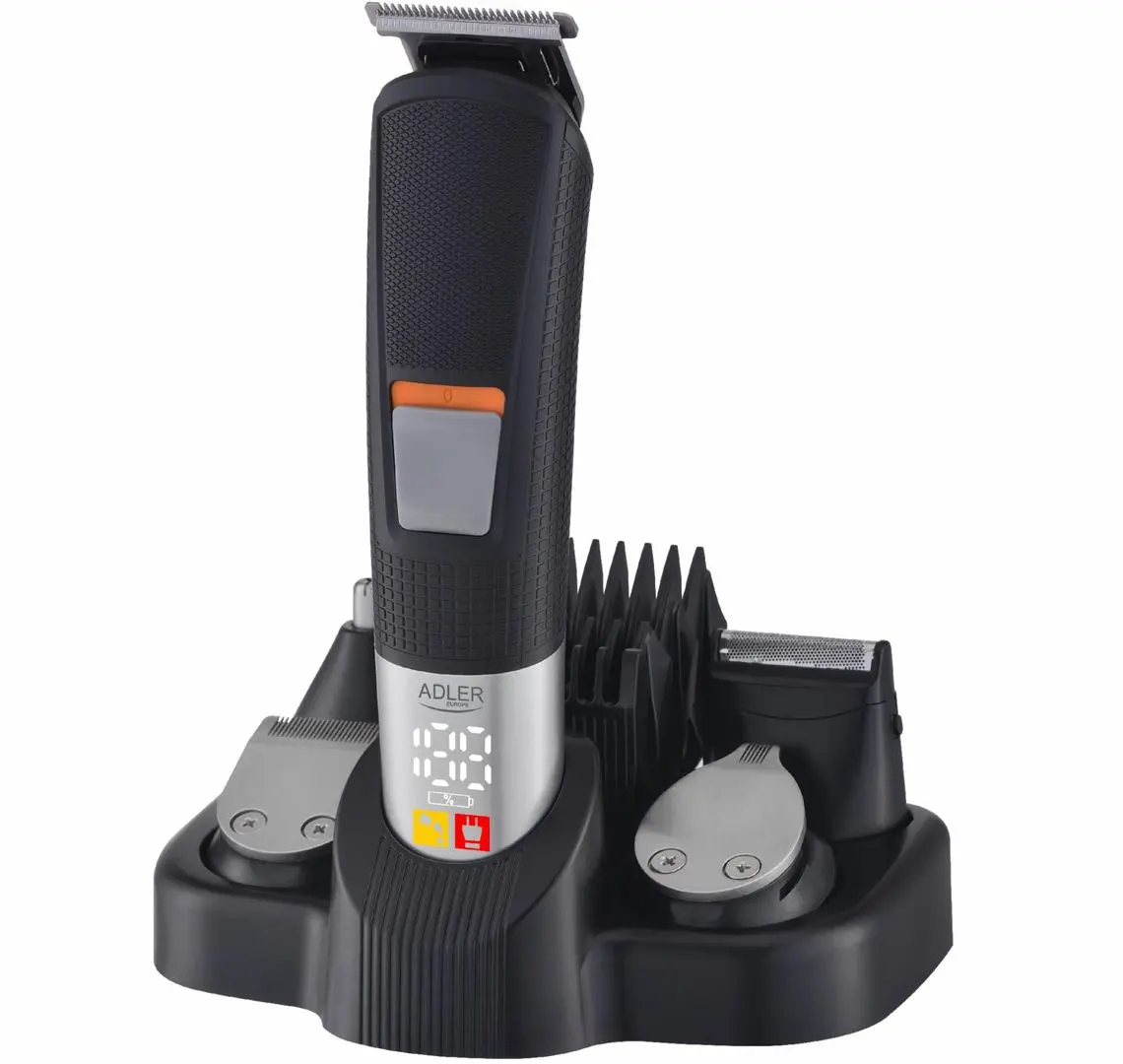 Aparat de tuns Adler AD 2943 (Black/Silver)